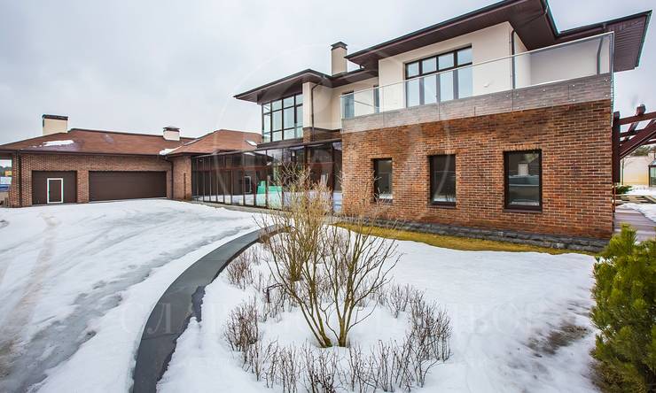 Лот-5324-90353 продажа дома Рублево-Успенское шоссе Севен Хилс (Seven Hills)