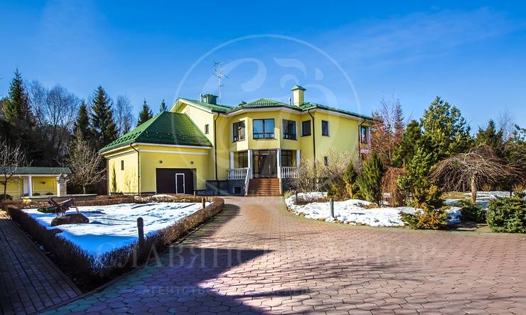 Лот-5326-90366 аренда дома Рублево-Успенское шоссе Жуковка