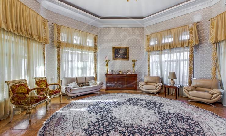 Лот-5326-90367 аренда дома Рублево-Успенское шоссе Жуковка