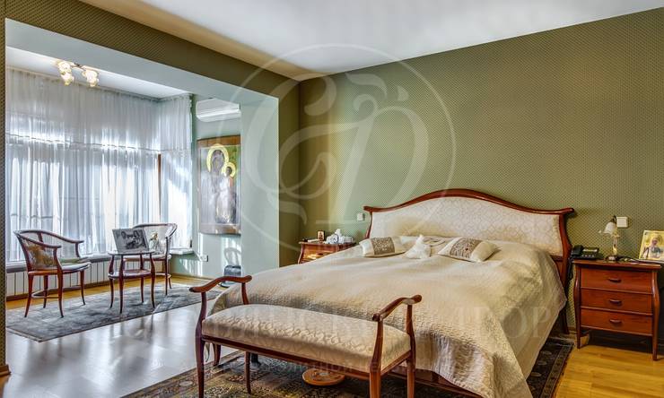 Лот-5326-90370 аренда дома Рублево-Успенское шоссе Жуковка