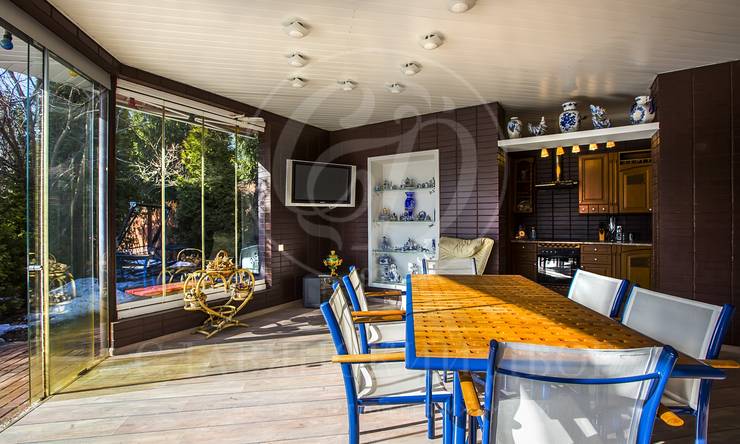 Лот-5326-90375 аренда дома Рублево-Успенское шоссе Жуковка