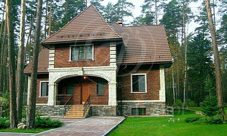 Продажа дома в поселке Сосновый Бор, Рублево-Успенское шоссе