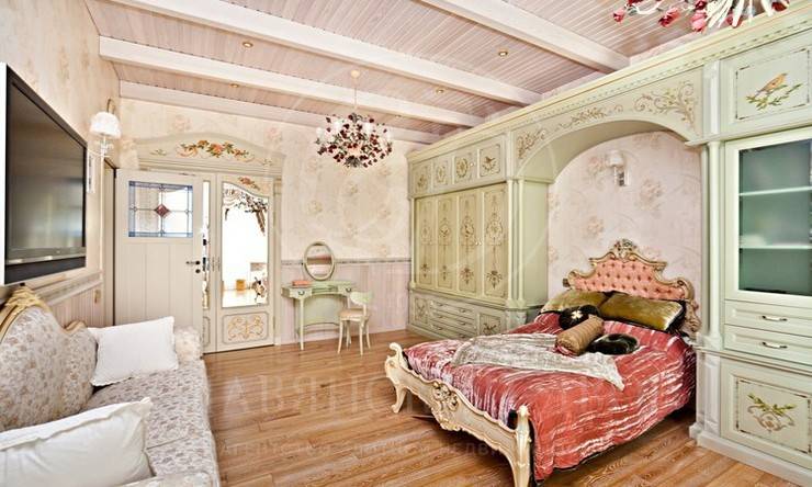 Лот-5346-90508 аренда дома Рублево-Успенское шоссе Корабельные Сосны