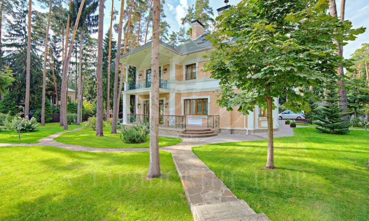 Лот-5360-90615 аренда дома Рублево-Успенское шоссе Сосновый Бор