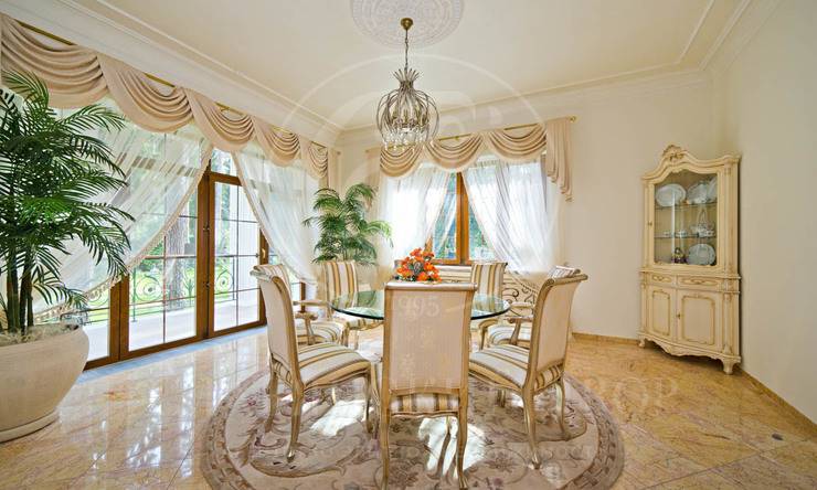 Лот-5360-90617 аренда дома Рублево-Успенское шоссе Сосновый Бор