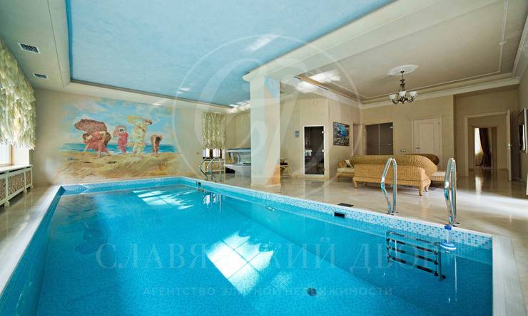 Лот-5360-90622 аренда дома Рублево-Успенское шоссе Сосновый Бор