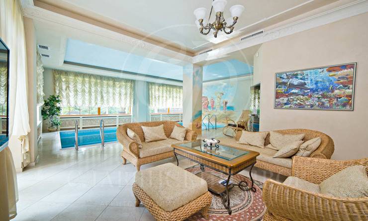 Лот-5360-90623 аренда дома Рублево-Успенское шоссе Сосновый Бор