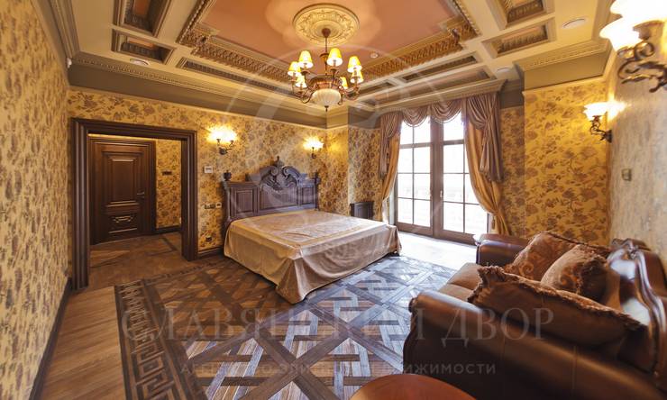 Лот-5362-90635 продажа дома Минское шоссе Довиль