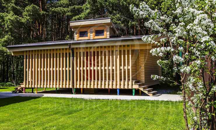 Лот-5365-90670 аренда дома Новорижское шоссе Павлово