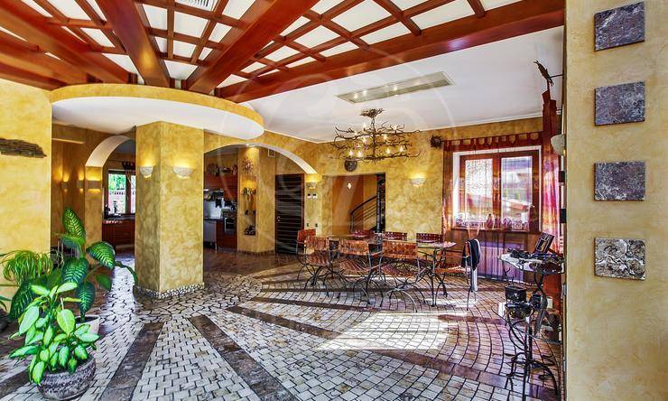 Лот-5378-90767 аренда дома Новорижское шоссе Ивановское