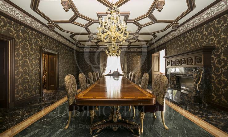 Лот-5382-90798 продажа дома Рублево-Успенское шоссе НПИЗ Барвиха (Барвиха СП)