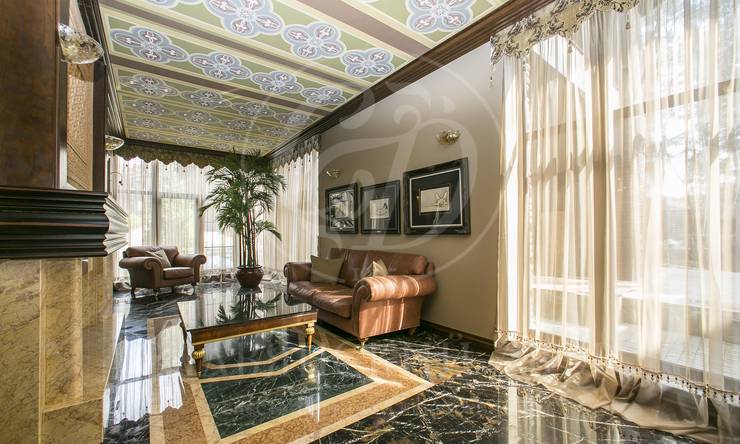 Лот-5382-90799 продажа дома Рублево-Успенское шоссе НПИЗ Барвиха (Барвиха СП)