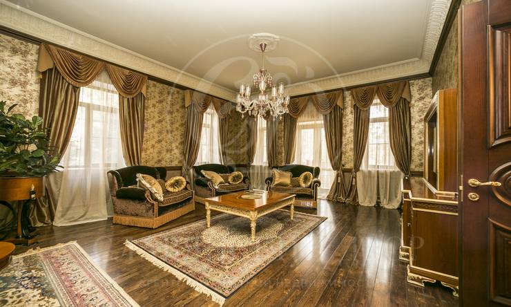 Лот-5382-90801 продажа дома Рублево-Успенское шоссе НПИЗ Барвиха (Барвиха СП)