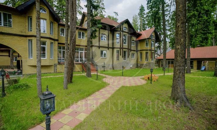 Лот-5402-90950 продажа дома Рублево-Успенское шоссе Никологорский (Коттон Вей)