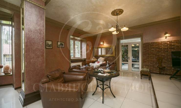 Лот-5402-90952 продажа дома Рублево-Успенское шоссе Никологорский (Коттон Вей)