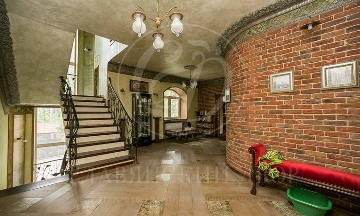 Лот-5402-90954 продажа дома Рублево-Успенское шоссе Никологорский (Коттон Вей)