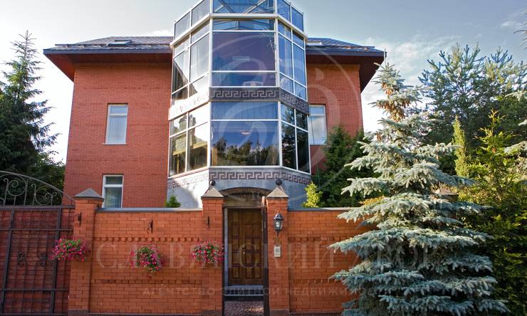 Лот-5403-90959 продажа дома Рублево-Успенское шоссе Раздоры