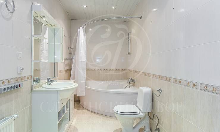 Лот-5415-91051 аренда дома Рублево-Успенское шоссе Петрово-Дальнее