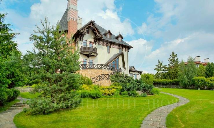 Лот-5417-91062 продажа дома 2-е Успенское шоссе Николино