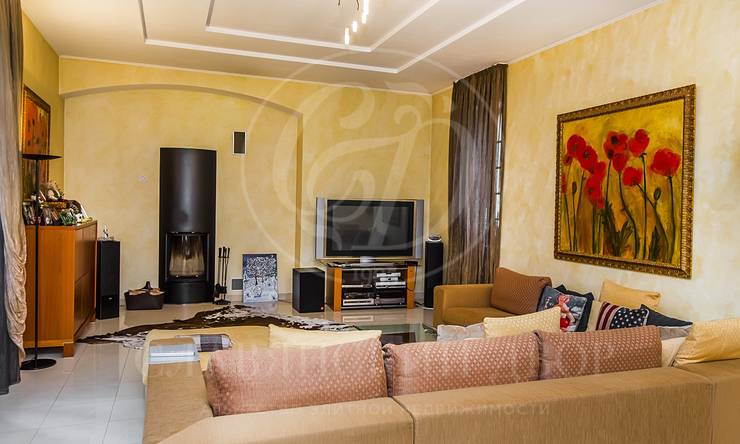 Лот-5436-91182 продажа дома Рублево-Успенское шоссе Николина гора