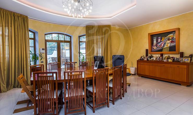 Лот-5436-91183 продажа дома Рублево-Успенское шоссе Николина гора