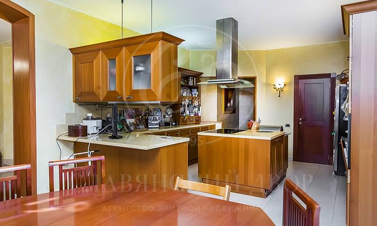 Лот-5436-91184 продажа дома Рублево-Успенское шоссе Николина гора