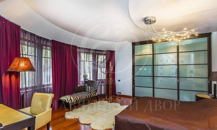 Лот-5436-91185 продажа дома Рублево-Успенское шоссе Николина гора