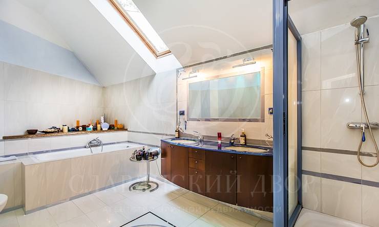 Лот-5436-91186 продажа дома Рублево-Успенское шоссе Николина гора