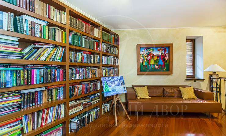 Лот-5436-91187 продажа дома Рублево-Успенское шоссе Николина гора