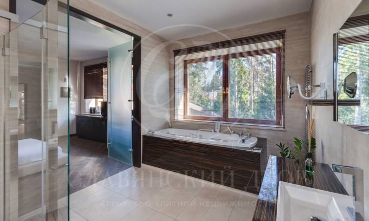 Лот-5441-91213 продажа дома Рублево-Успенское шоссе Ландшафт