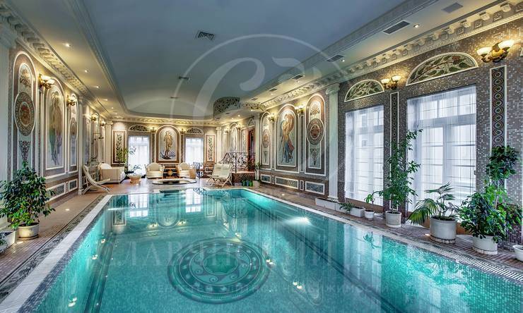 Лот-5444-91240 продажа дома Новорижское шоссе Павлово