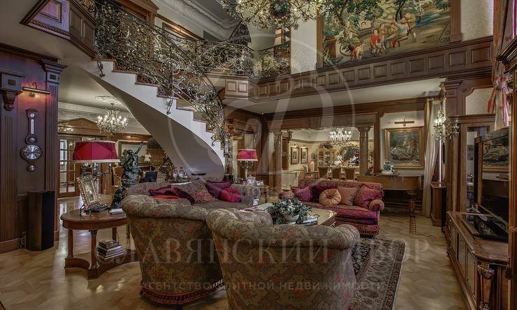 Лот-5444-91241 продажа дома Новорижское шоссе Павлово