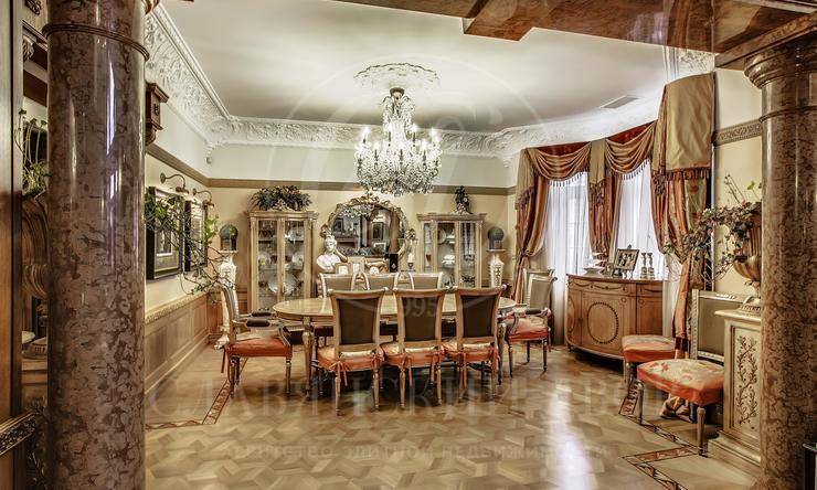 Лот-5444-91244 продажа дома Новорижское шоссе Павлово