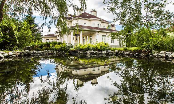 Лот-5444-91247 продажа дома Новорижское шоссе Павлово