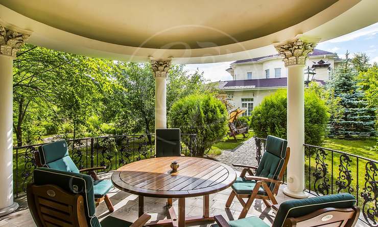 Лот-5444-91248 продажа дома Новорижское шоссе Павлово