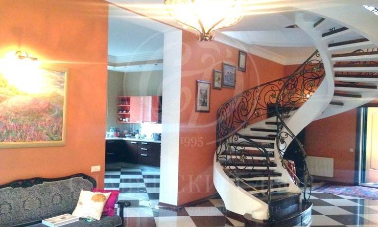 Лот-5453-91282 аренда дома Рублево-Успенское шоссе Никологорский (Коттон Вей)