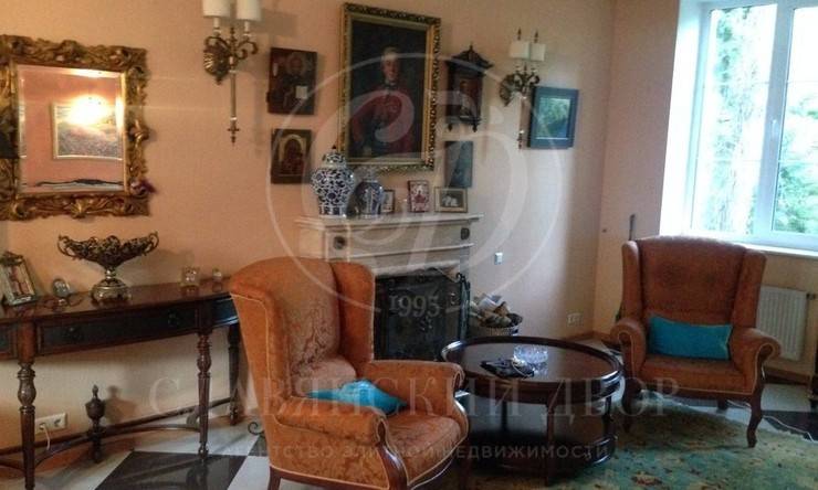 Лот-5453-91283 аренда дома Рублево-Успенское шоссе Никологорский (Коттон Вей)