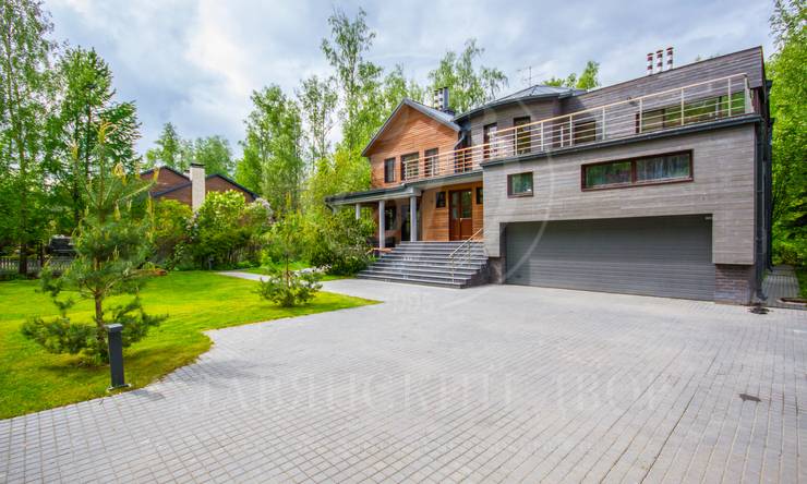 Лот-5461-91336 аренда дома Рублево-Успенское шоссе Лайково