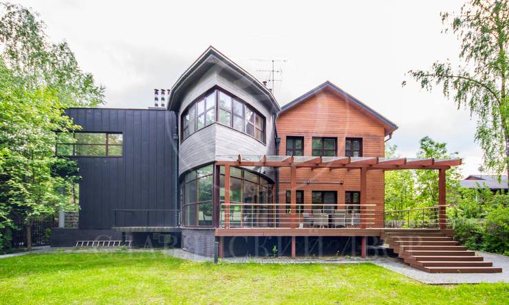 Лот-5461-91339 аренда дома Рублево-Успенское шоссе Лайково