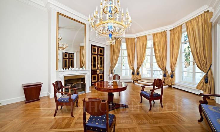 Лот-5464-91360 продажа дома Рублево-Успенское шоссе Никологорский (Коттон Вей)