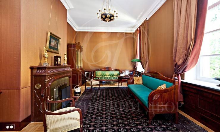 Лот-5464-91361 продажа дома Рублево-Успенское шоссе Никологорский (Коттон Вей)