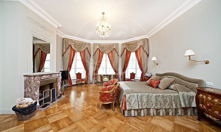 Лот-5464-91363 продажа дома Рублево-Успенское шоссе Никологорский (Коттон Вей)