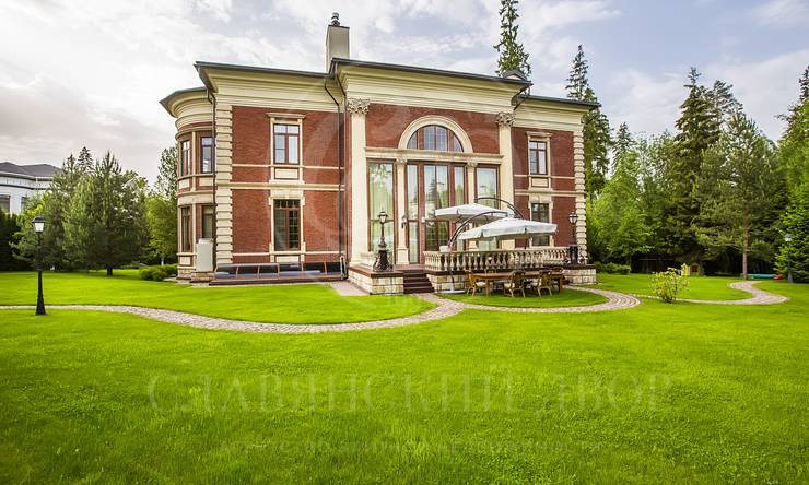 Лот-5482-91521 продажа дома 1-е Успенское шоссе Николино (Новое Николино)