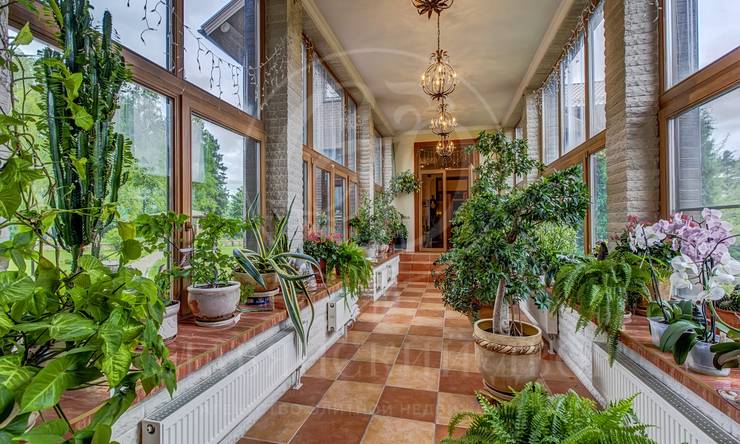 Лот-5488-91553 продажа дома Новорижское шоссе Никольская слобода