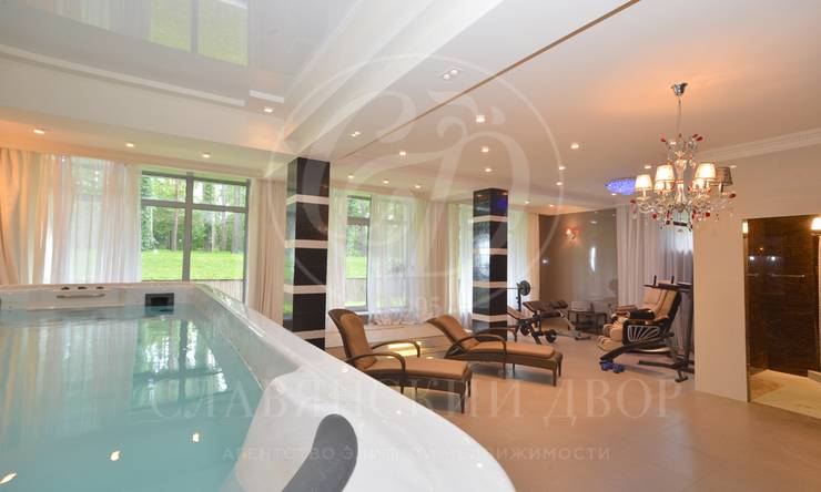 Лот-5503-91679 аренда дома Рублево-Успенское шоссе Романово