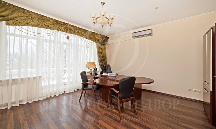 Лот-5506-91691 аренда дома Рублево-Успенское шоссе Жуковка Левая сторона