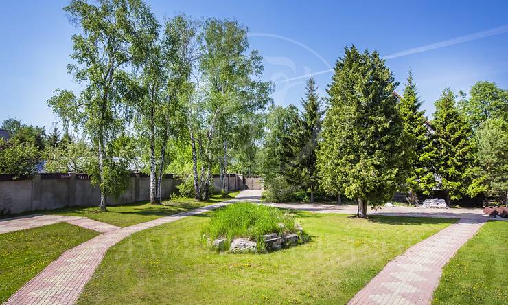 Лот-5506-91693 аренда дома Рублево-Успенское шоссе Жуковка Левая сторона