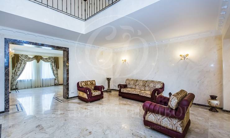 Лот-5507-91695 аренда дома Рублево-Успенское шоссе Жуковка Левая сторона