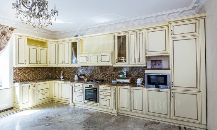 Лот-5508-91705 продажа дома Рублево-Успенское шоссе Жуковка Левая сторона