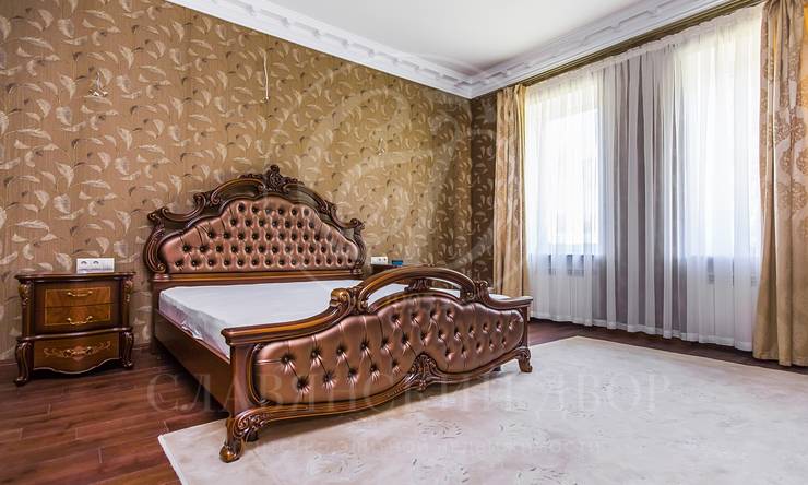 Лот-5508-91708 продажа дома Рублево-Успенское шоссе Жуковка Левая сторона